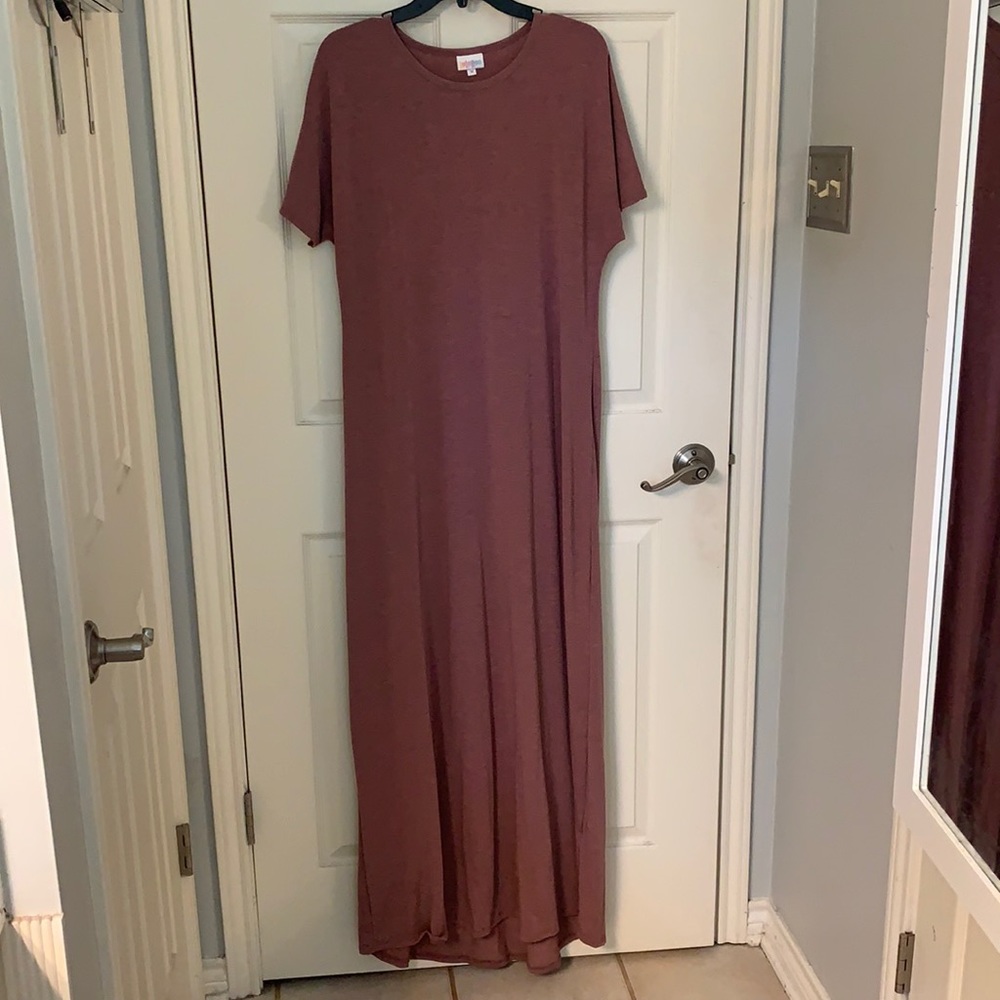 Lularoe maxi dress